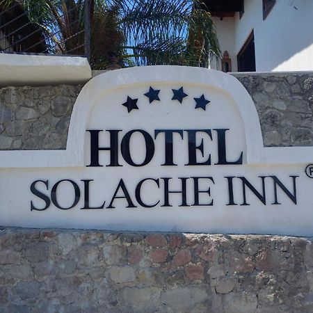Solache Inn Zitacuaro Luaran gambar