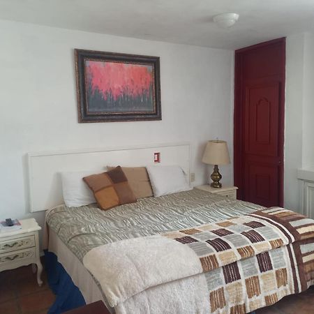 Solache Inn Zitacuaro Luaran gambar