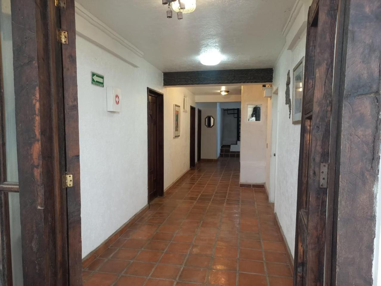 Solache Inn Zitacuaro Luaran gambar