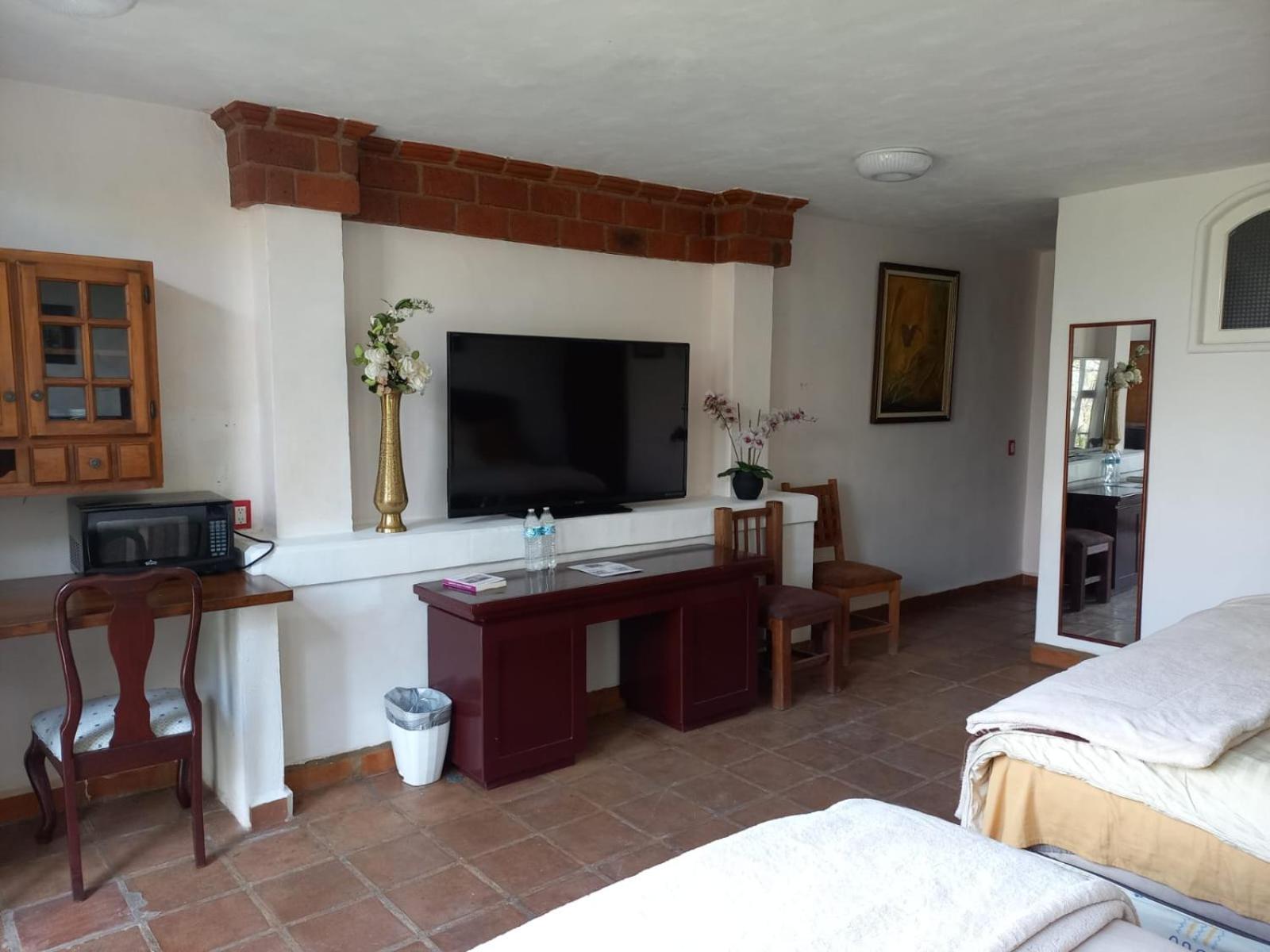 Solache Inn Zitacuaro Luaran gambar
