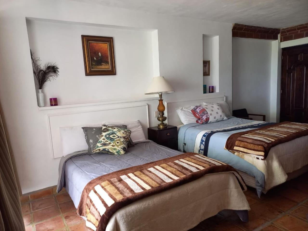 Solache Inn Zitacuaro Luaran gambar