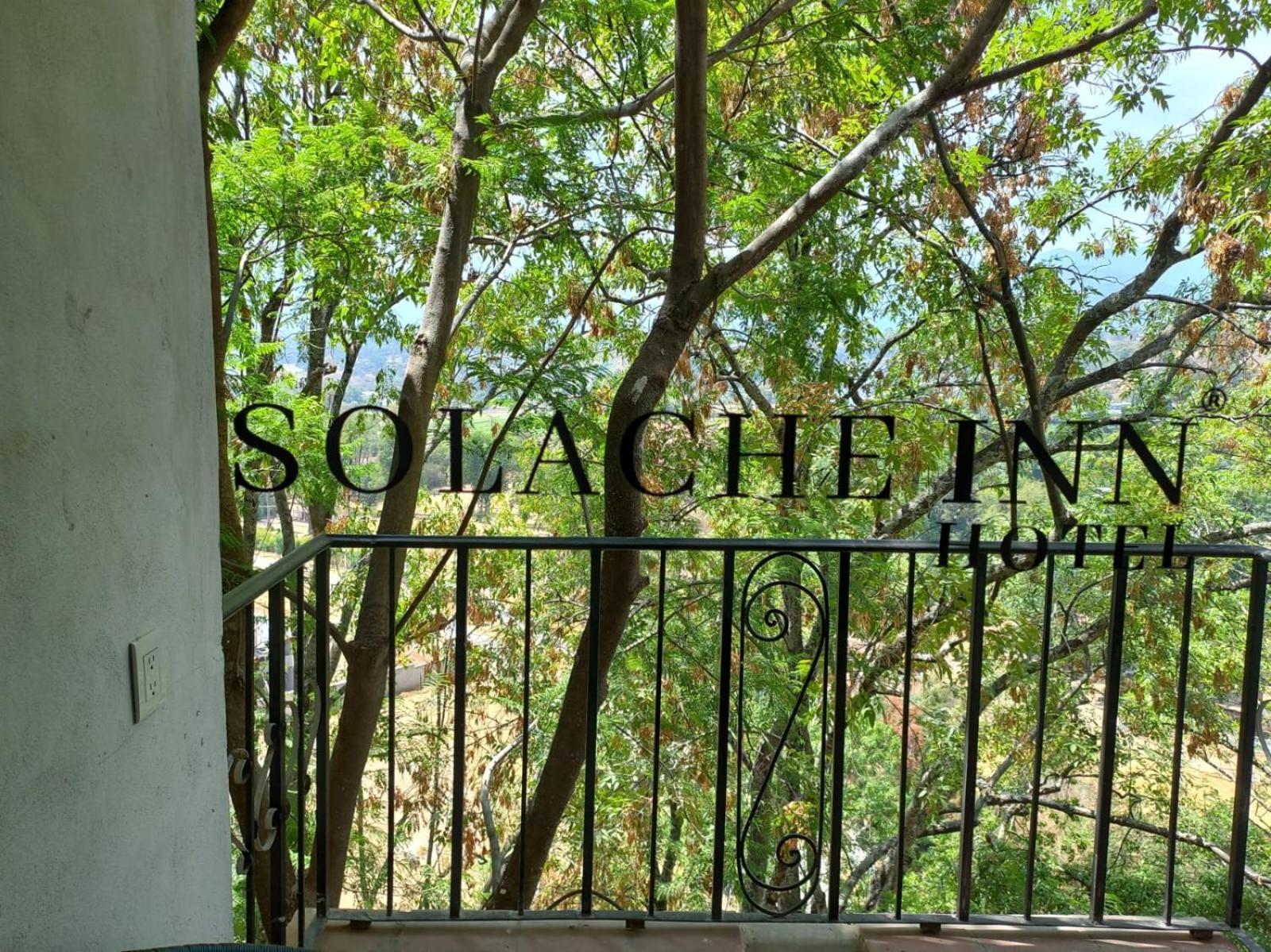 Solache Inn Zitacuaro Bilik gambar