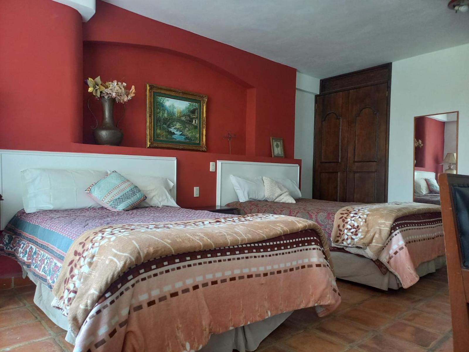 Solache Inn Zitacuaro Luaran gambar