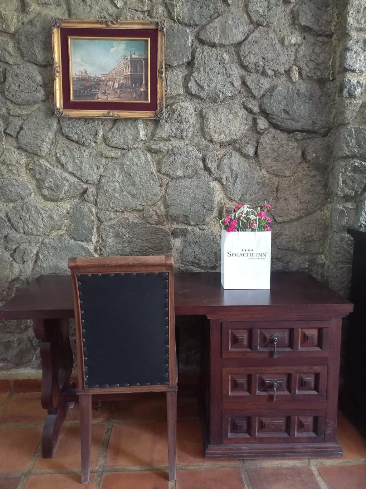 Solache Inn Zitacuaro Bilik gambar