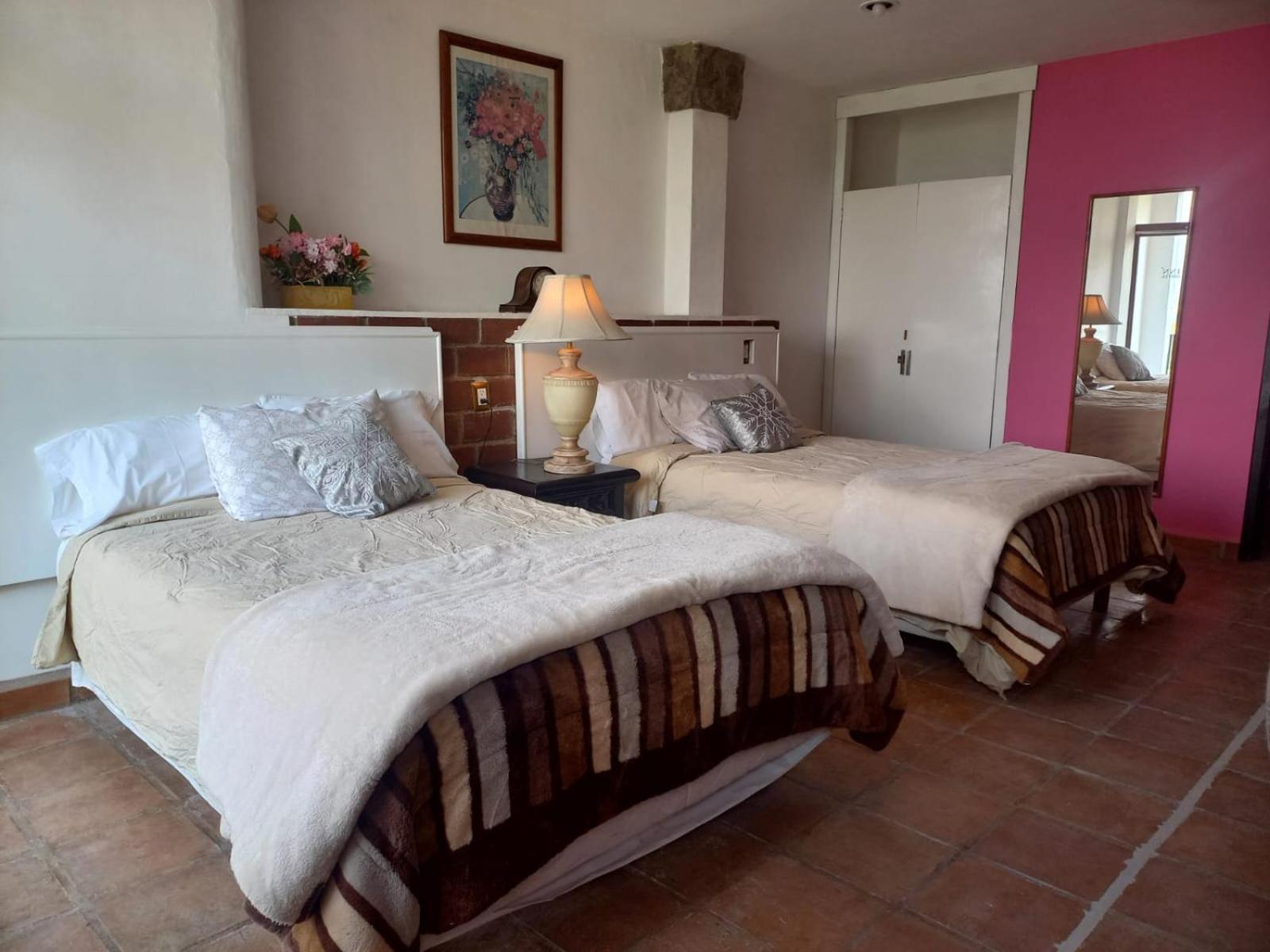 Solache Inn Zitacuaro Luaran gambar