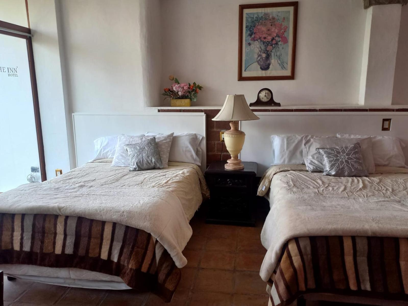 Solache Inn Zitacuaro Bilik gambar