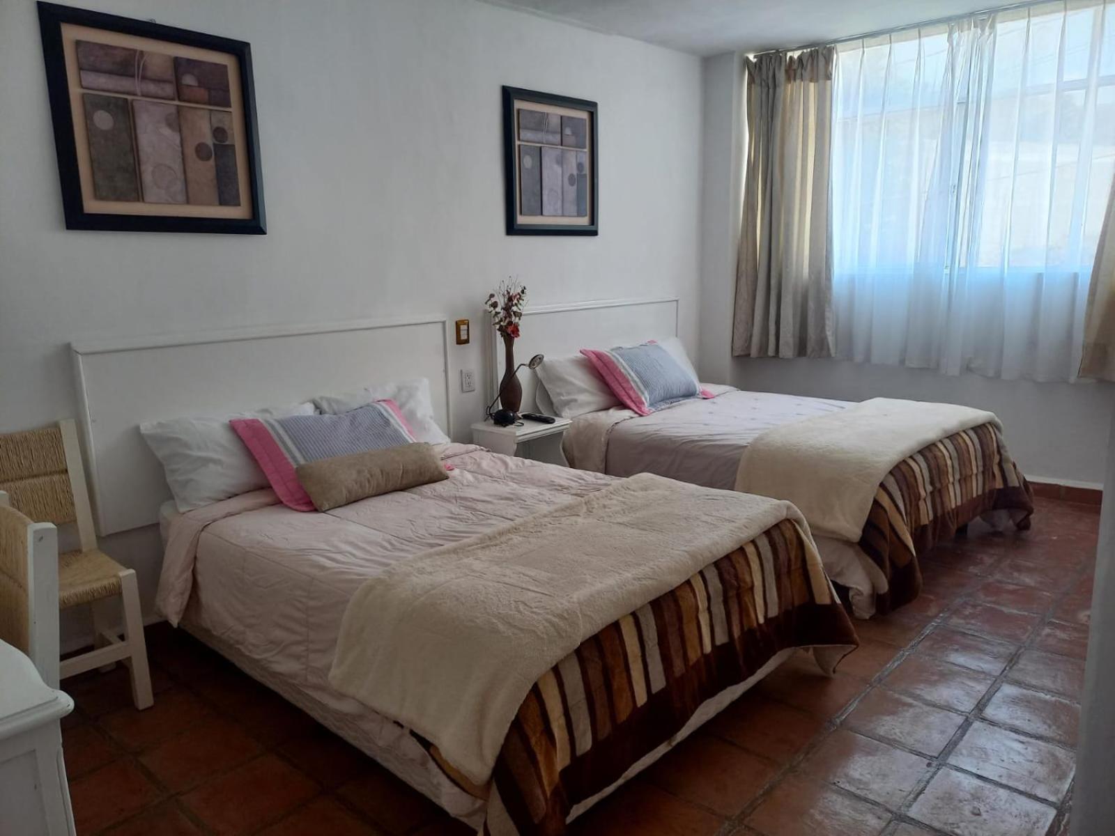Solache Inn Zitacuaro Luaran gambar