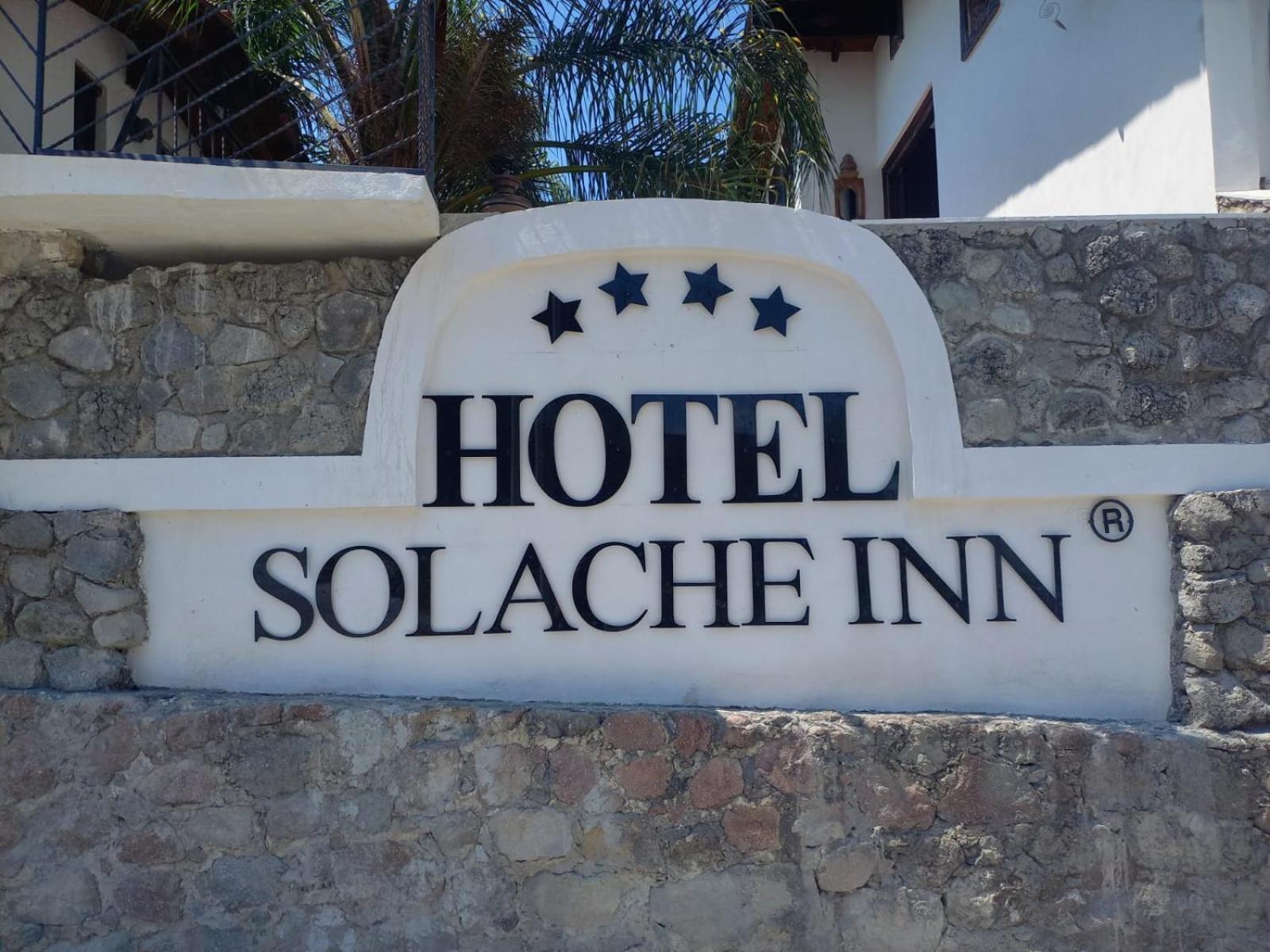 Solache Inn Zitacuaro Luaran gambar