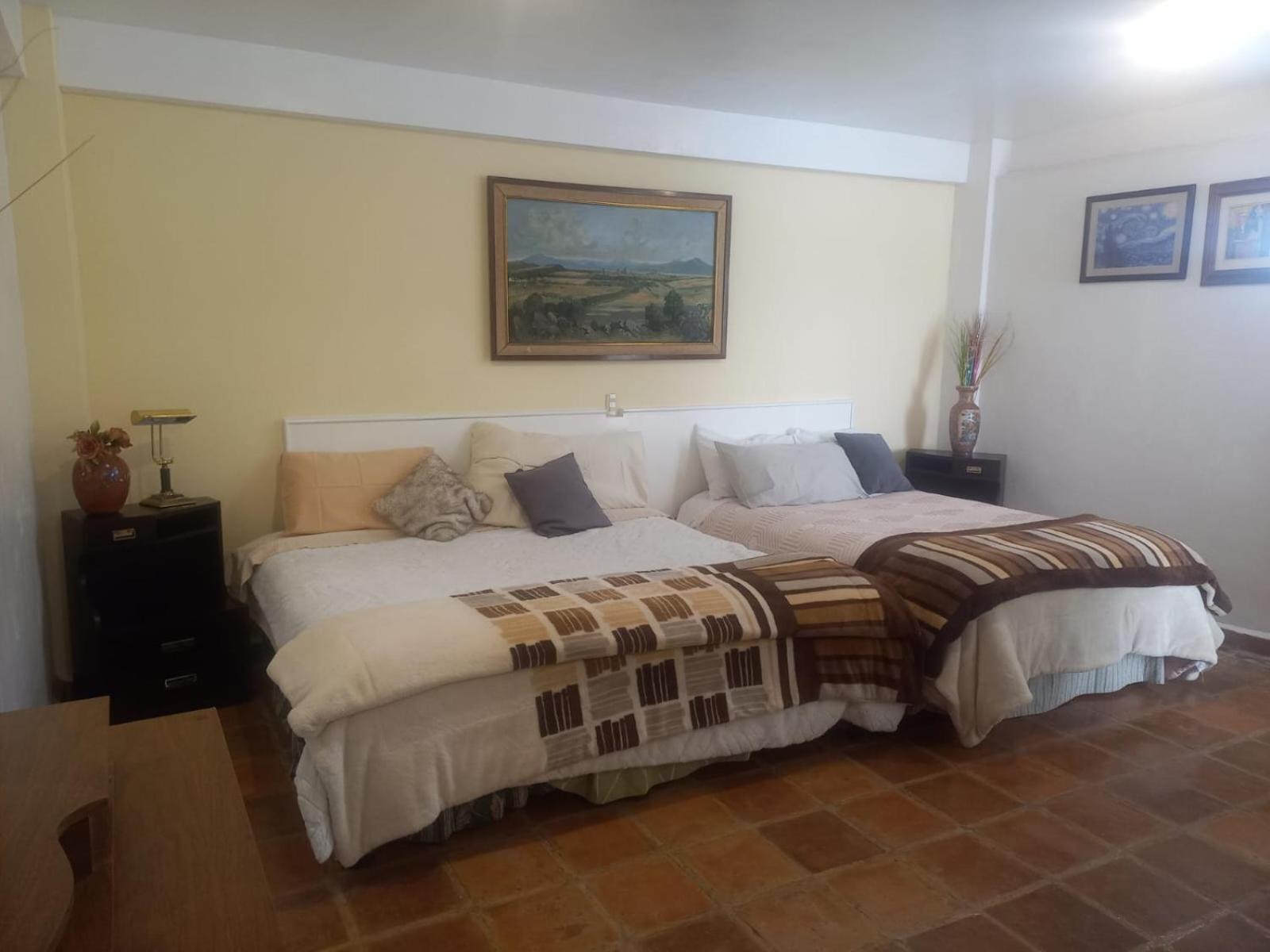 Solache Inn Zitacuaro Luaran gambar
